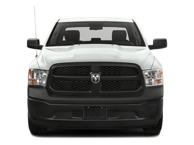2017 RAM 1500 Express Crew Cab 4x4 5'7' Box