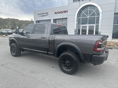 2023 RAM 2500 Power Wagon Crew Cab 4x4 6'4' Box