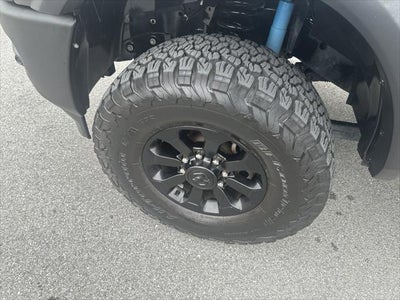 2023 RAM 2500 Power Wagon Crew Cab 4x4 6'4' Box