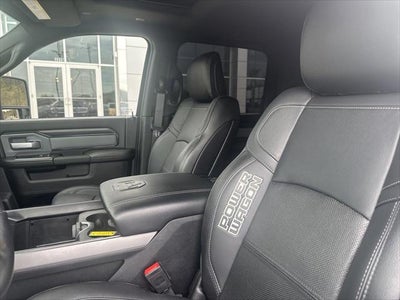 2023 RAM 2500 Power Wagon Crew Cab 4x4 6'4' Box