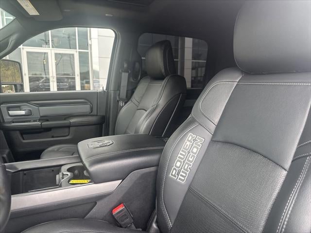 2023 RAM 2500 Power Wagon Crew Cab 4x4 6'4' Box