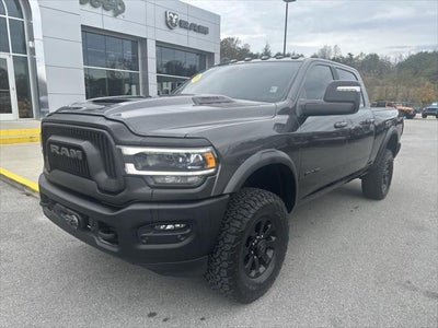 2023 RAM 2500 Power Wagon Crew Cab 4x4 6'4' Box