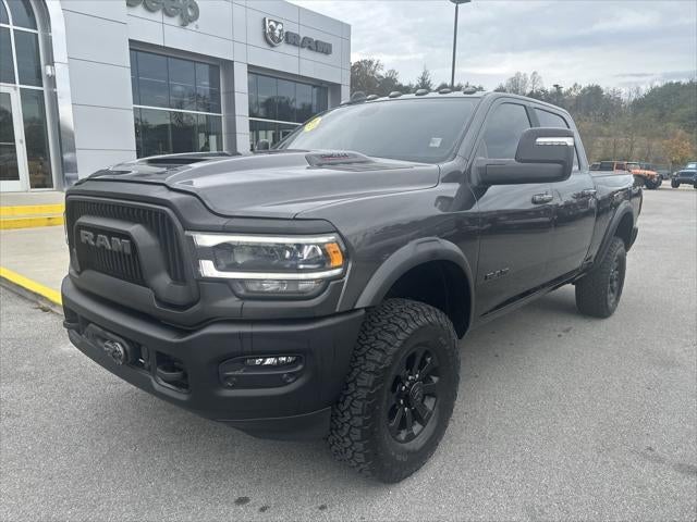2023 RAM 2500 Power Wagon Crew Cab 4x4 6'4' Box