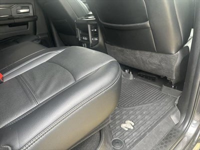 2023 RAM 2500 Power Wagon Crew Cab 4x4 6'4' Box