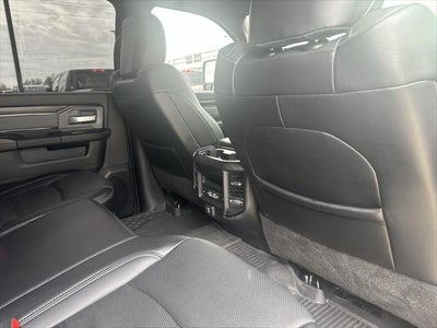 2023 RAM 2500 Power Wagon Crew Cab 4x4 6'4' Box