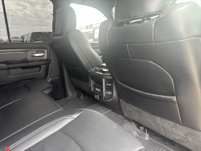 2023 RAM 2500 Power Wagon Crew Cab 4x4 6'4' Box