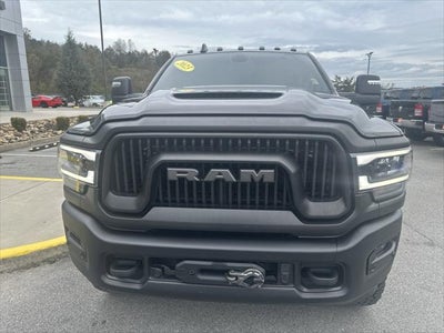 2023 RAM 2500 Power Wagon Crew Cab 4x4 6'4' Box