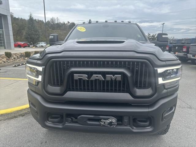 2023 RAM 2500 Power Wagon Crew Cab 4x4 6'4' Box