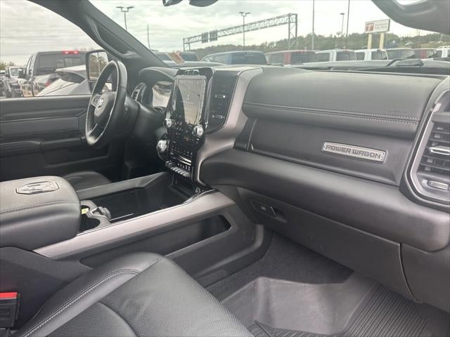 2023 RAM 2500 Power Wagon Crew Cab 4x4 6'4' Box
