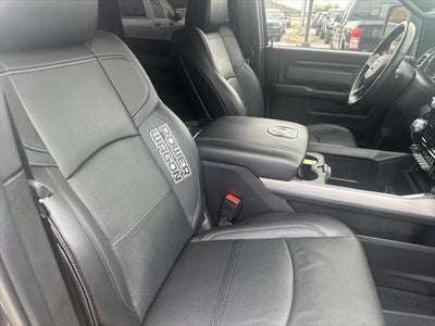 2023 RAM 2500 Power Wagon Crew Cab 4x4 6'4' Box