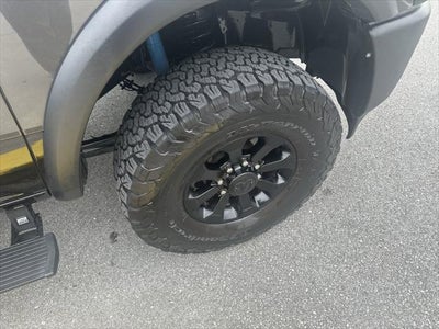 2023 RAM 2500 Power Wagon Crew Cab 4x4 6'4' Box