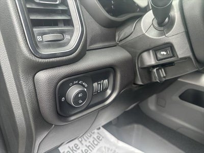 2023 RAM 2500 Power Wagon Crew Cab 4x4 6'4' Box