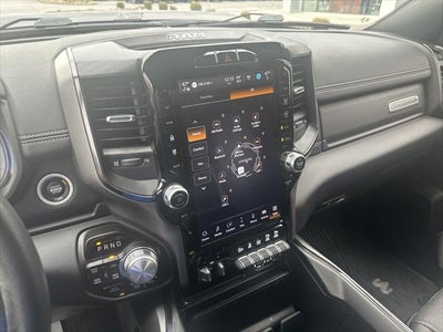 2023 RAM 2500 Power Wagon Crew Cab 4x4 6'4' Box