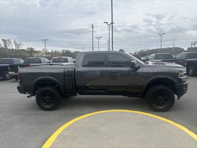 2023 RAM 2500 Power Wagon Crew Cab 4x4 6'4' Box