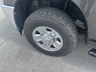 2024 RAM 2500 Tradesman Crew Cab 4x4 6'4' Box