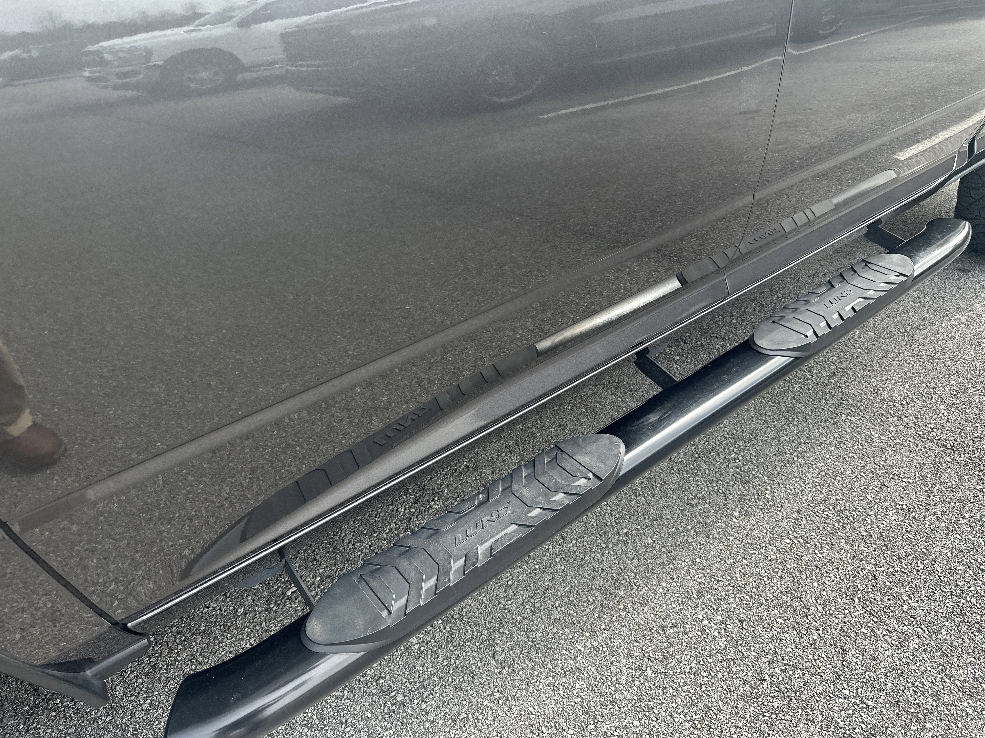 2024 RAM 2500 Tradesman Crew Cab 4x4 6'4' Box