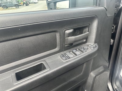 2024 RAM 2500 Tradesman Crew Cab 4x4 6'4' Box