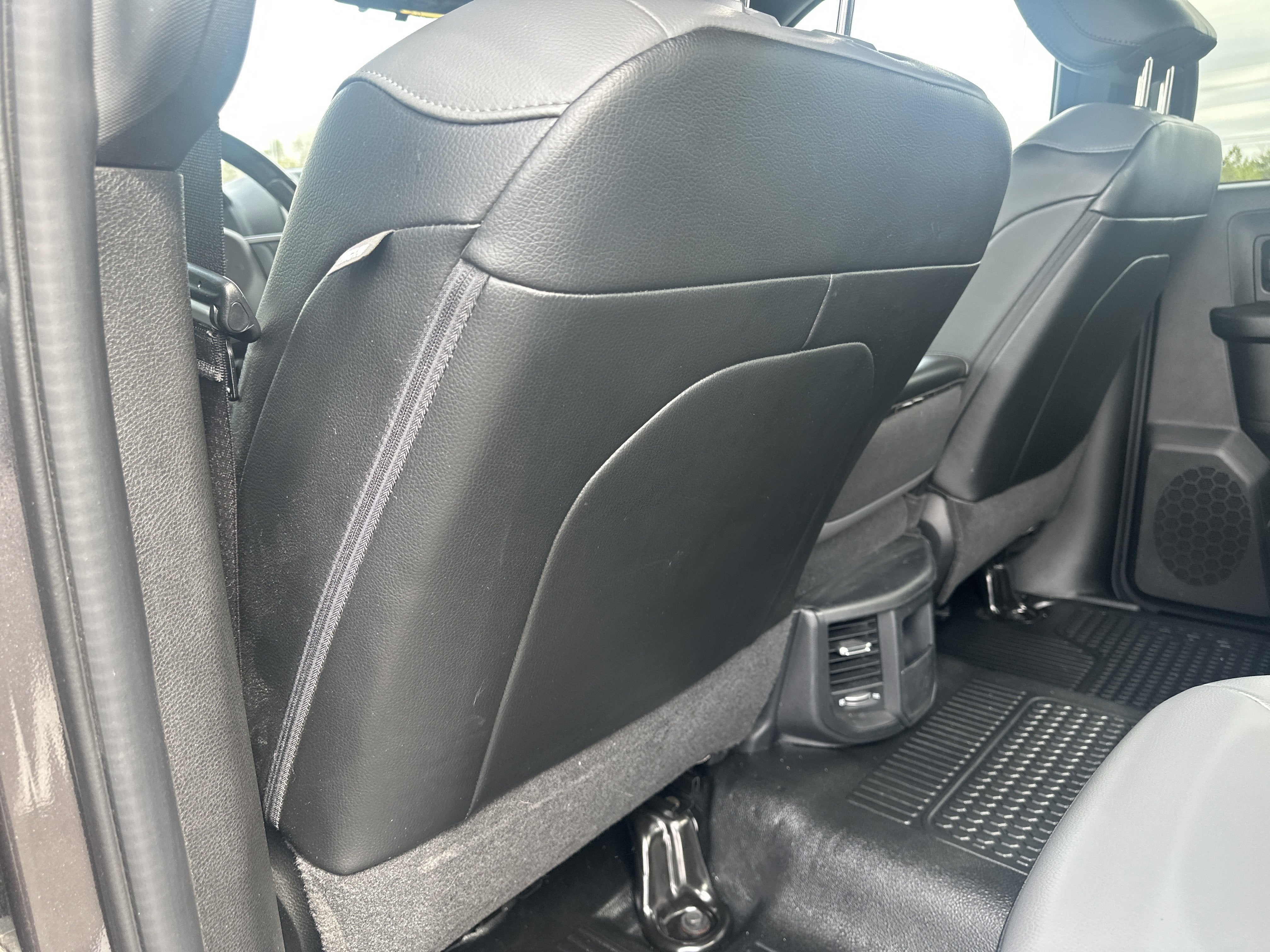 2024 RAM 2500 Tradesman Crew Cab 4x4 6'4' Box