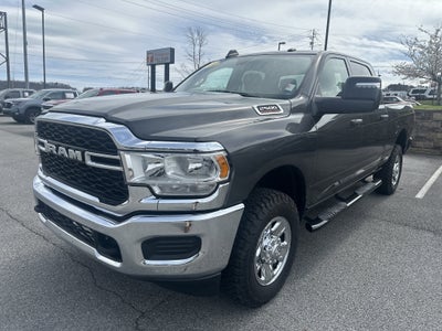 2024 RAM 2500 Tradesman Crew Cab 4x4 6'4' Box