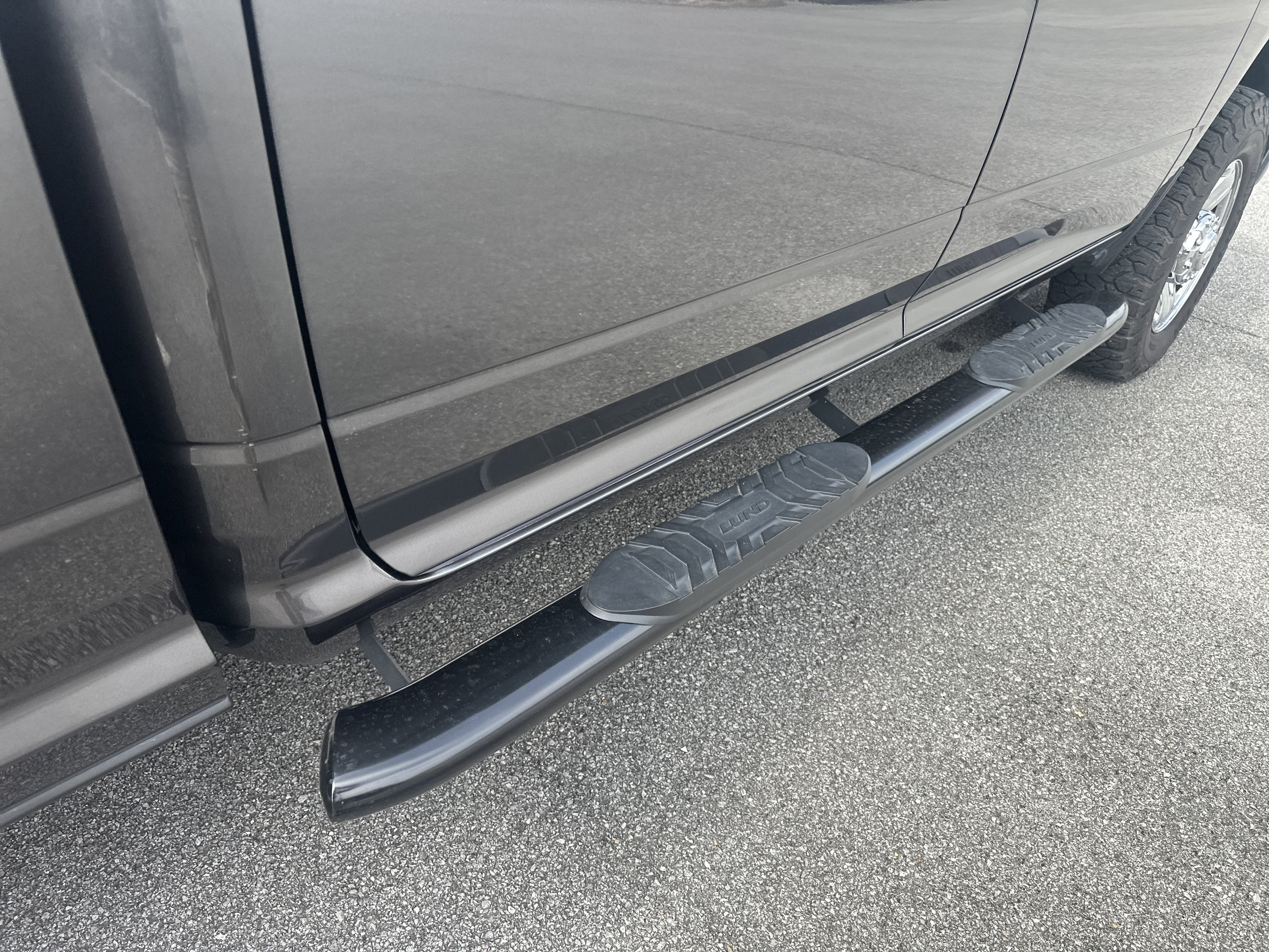 2024 RAM 2500 Tradesman Crew Cab 4x4 6'4' Box