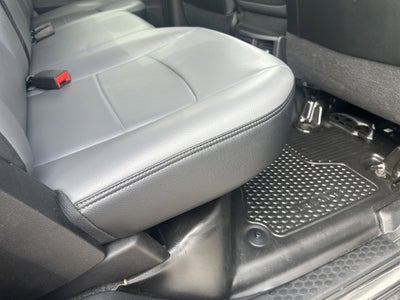 2024 RAM 2500 Tradesman Crew Cab 4x4 6'4' Box