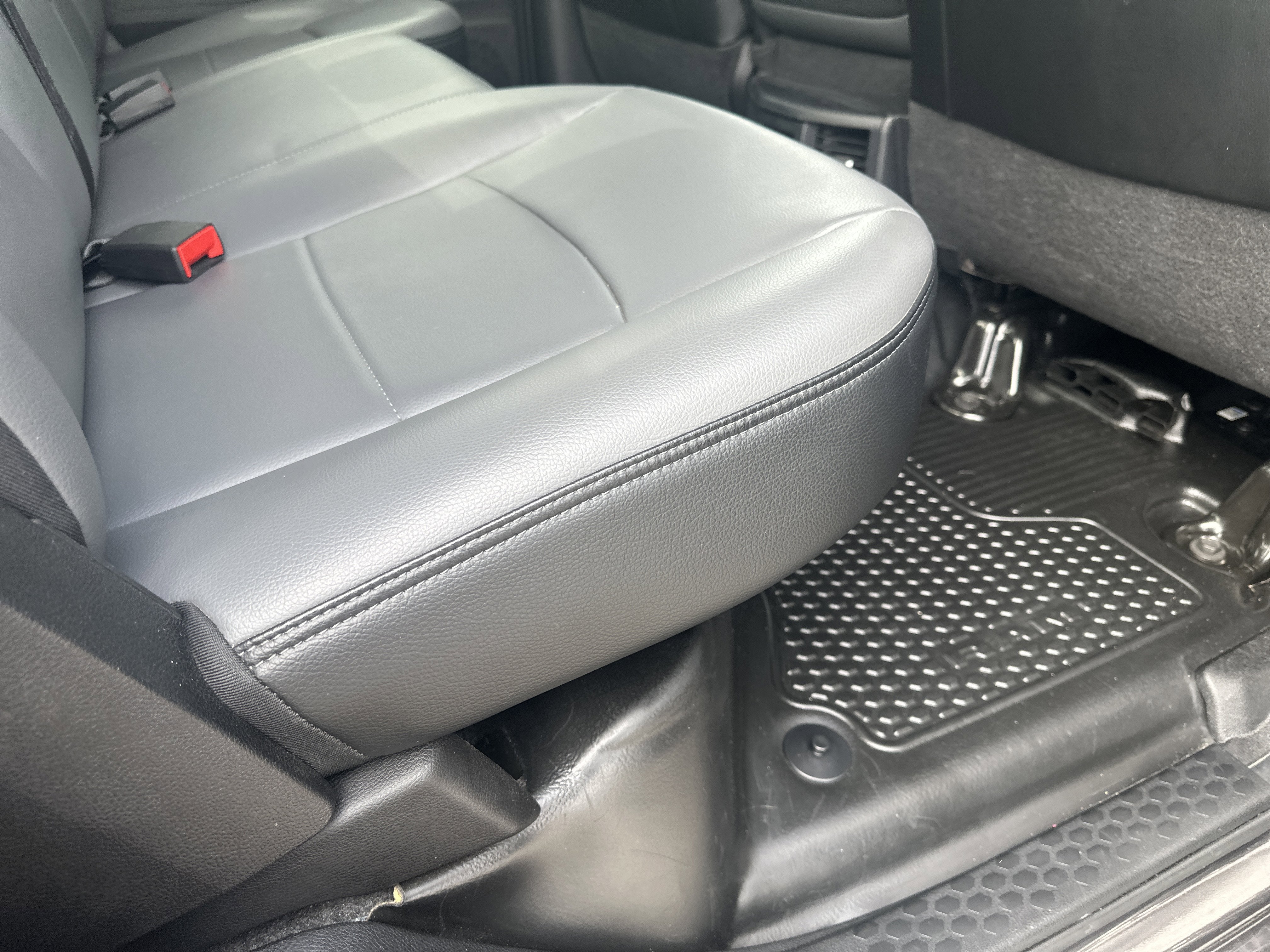 2024 RAM 2500 Tradesman Crew Cab 4x4 6'4' Box