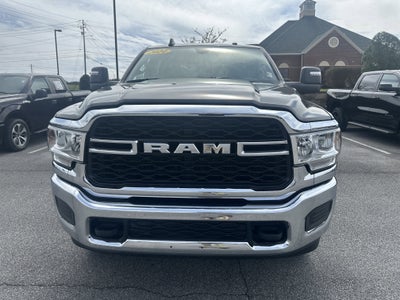 2024 RAM 2500 Tradesman Crew Cab 4x4 6'4' Box