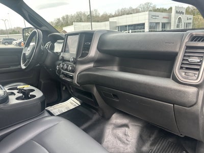 2024 RAM 2500 Tradesman Crew Cab 4x4 6'4' Box