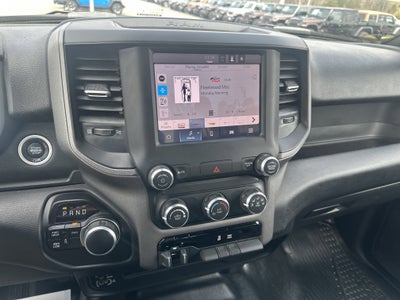 2024 RAM 2500 Tradesman Crew Cab 4x4 6'4' Box