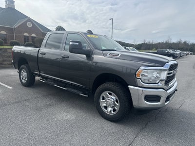 2024 RAM 2500 Tradesman Crew Cab 4x4 6'4' Box