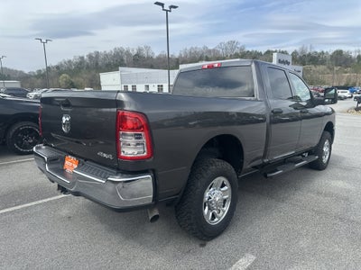 2024 RAM 2500 Tradesman Crew Cab 4x4 6'4' Box