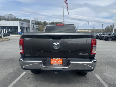 2024 RAM 2500 Tradesman Crew Cab 4x4 6'4' Box