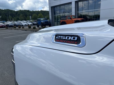 2025 RAM Ram 2500 RAM 2500 TRADESMAN CREW CAB 4X4 6'4' BOX