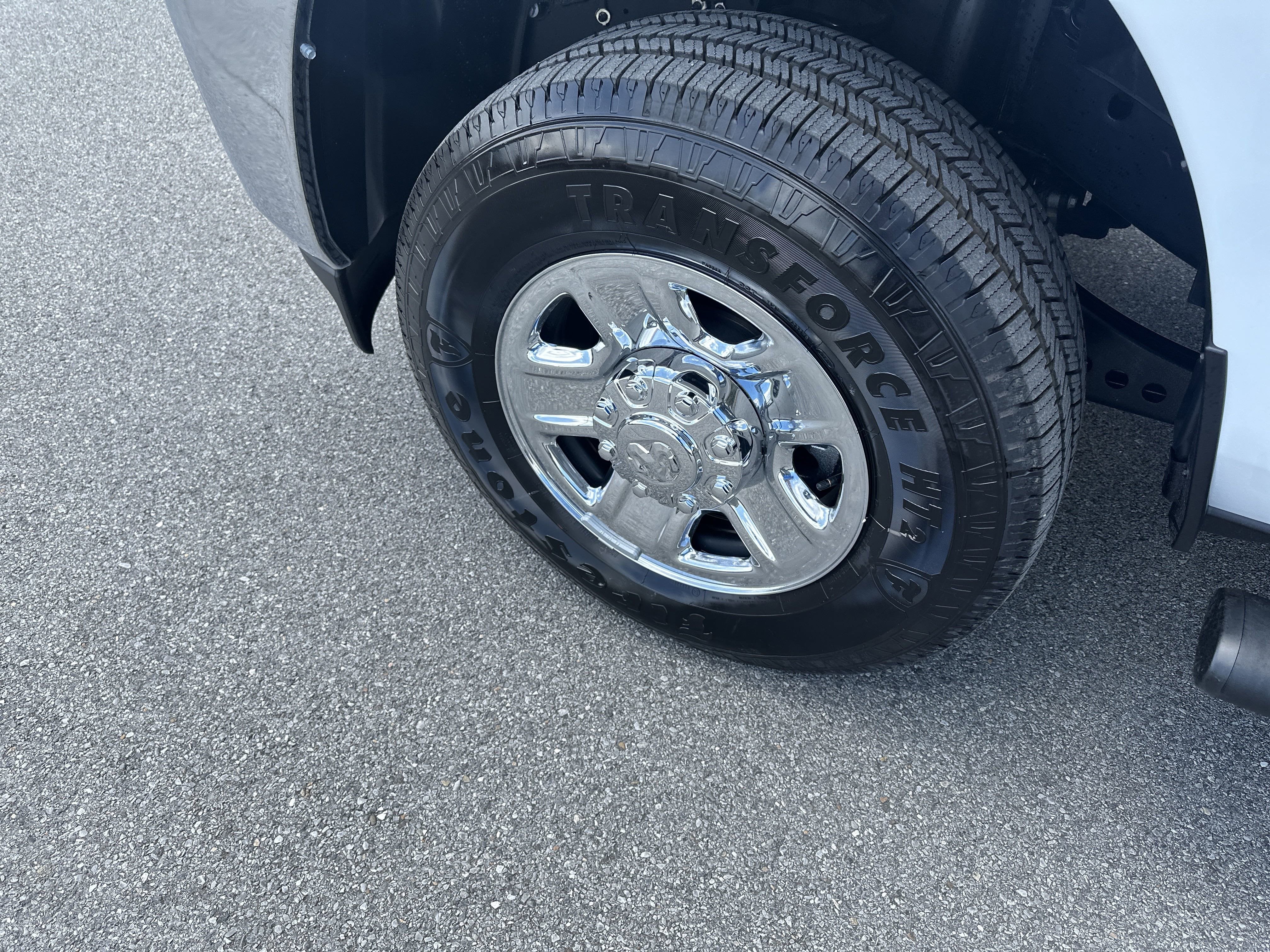 2025 RAM Ram 2500 RAM 2500 TRADESMAN CREW CAB 4X4 6'4' BOX