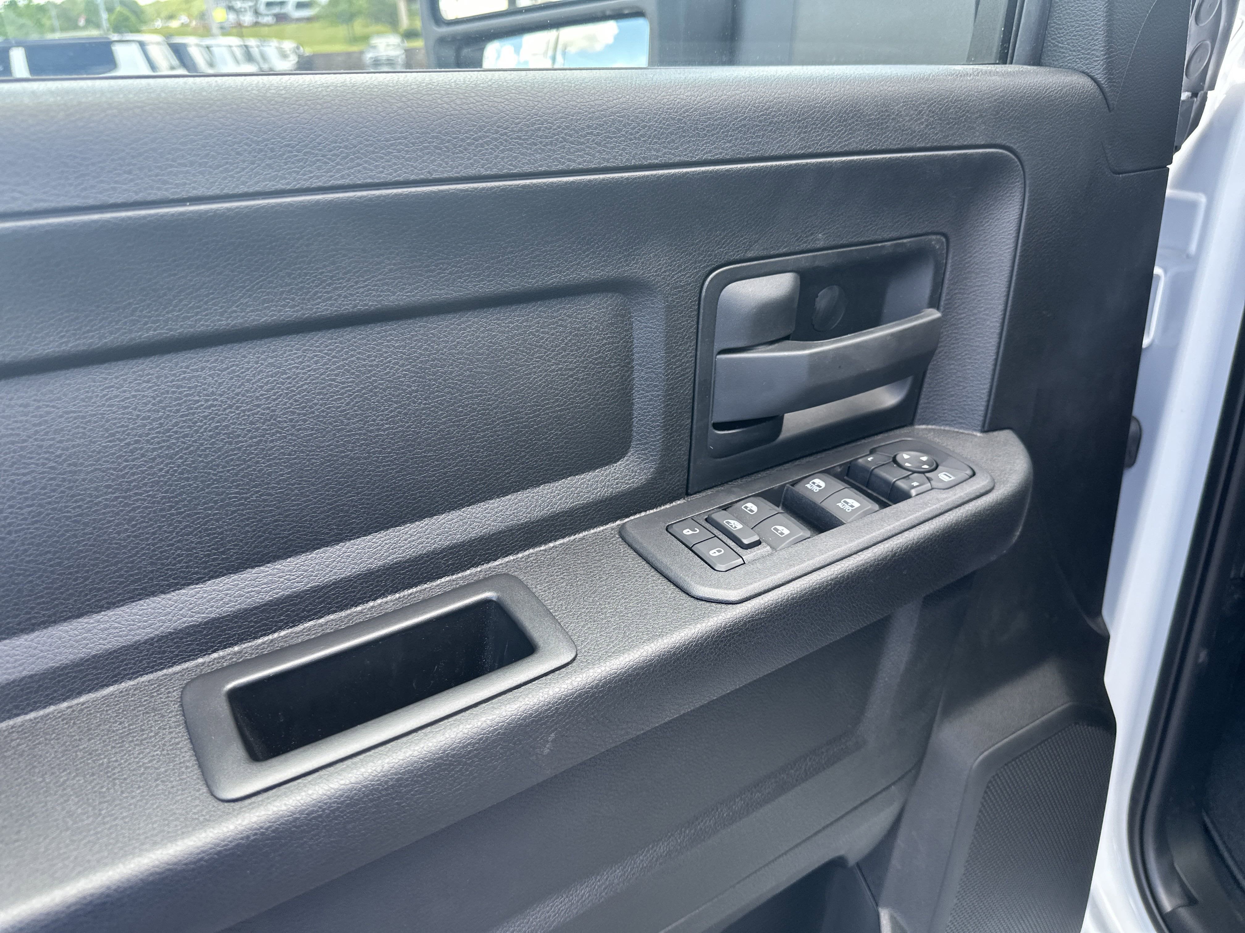 2025 RAM Ram 2500 RAM 2500 TRADESMAN CREW CAB 4X4 6'4' BOX