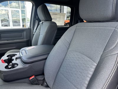 2025 RAM Ram 2500 RAM 2500 TRADESMAN CREW CAB 4X4 6'4' BOX