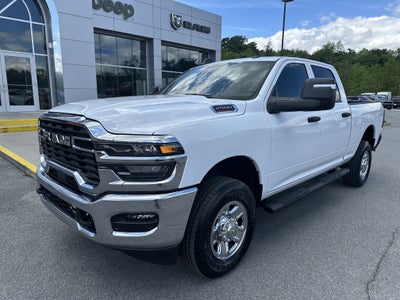 2025 RAM Ram 2500 RAM 2500 TRADESMAN CREW CAB 4X4 6'4' BOX