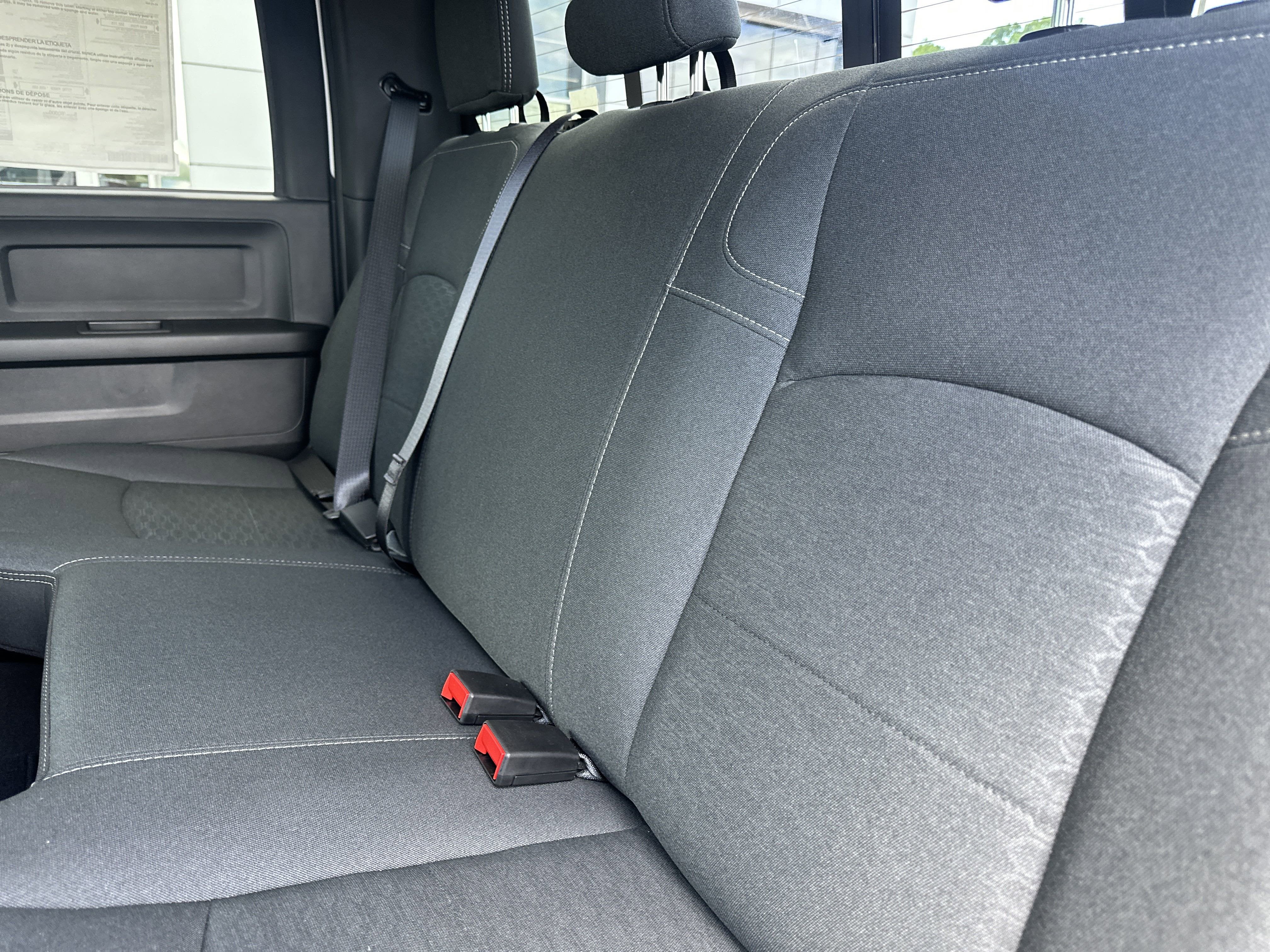 2025 RAM Ram 2500 RAM 2500 TRADESMAN CREW CAB 4X4 6'4' BOX