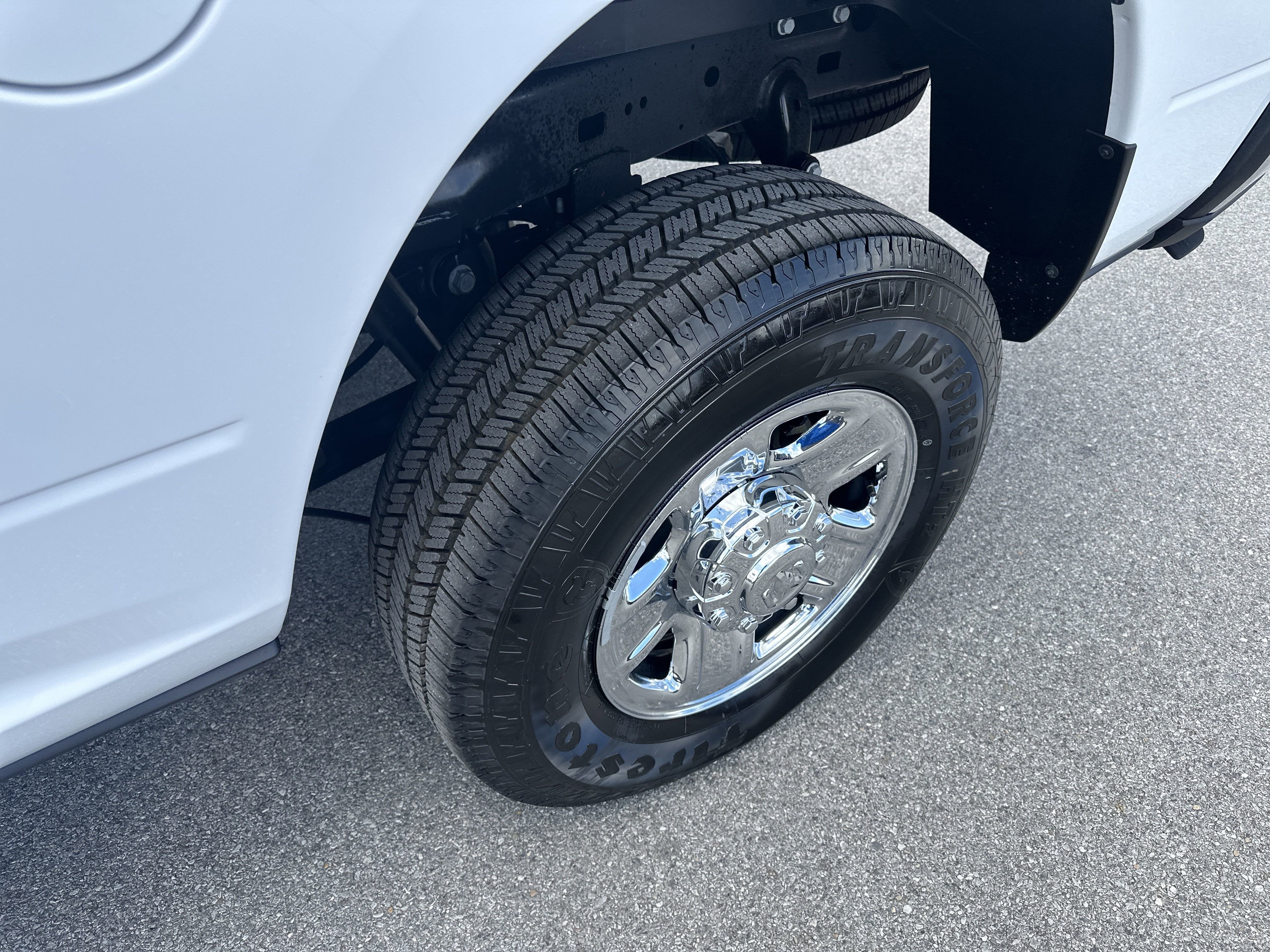 2025 RAM Ram 2500 RAM 2500 TRADESMAN CREW CAB 4X4 6'4' BOX