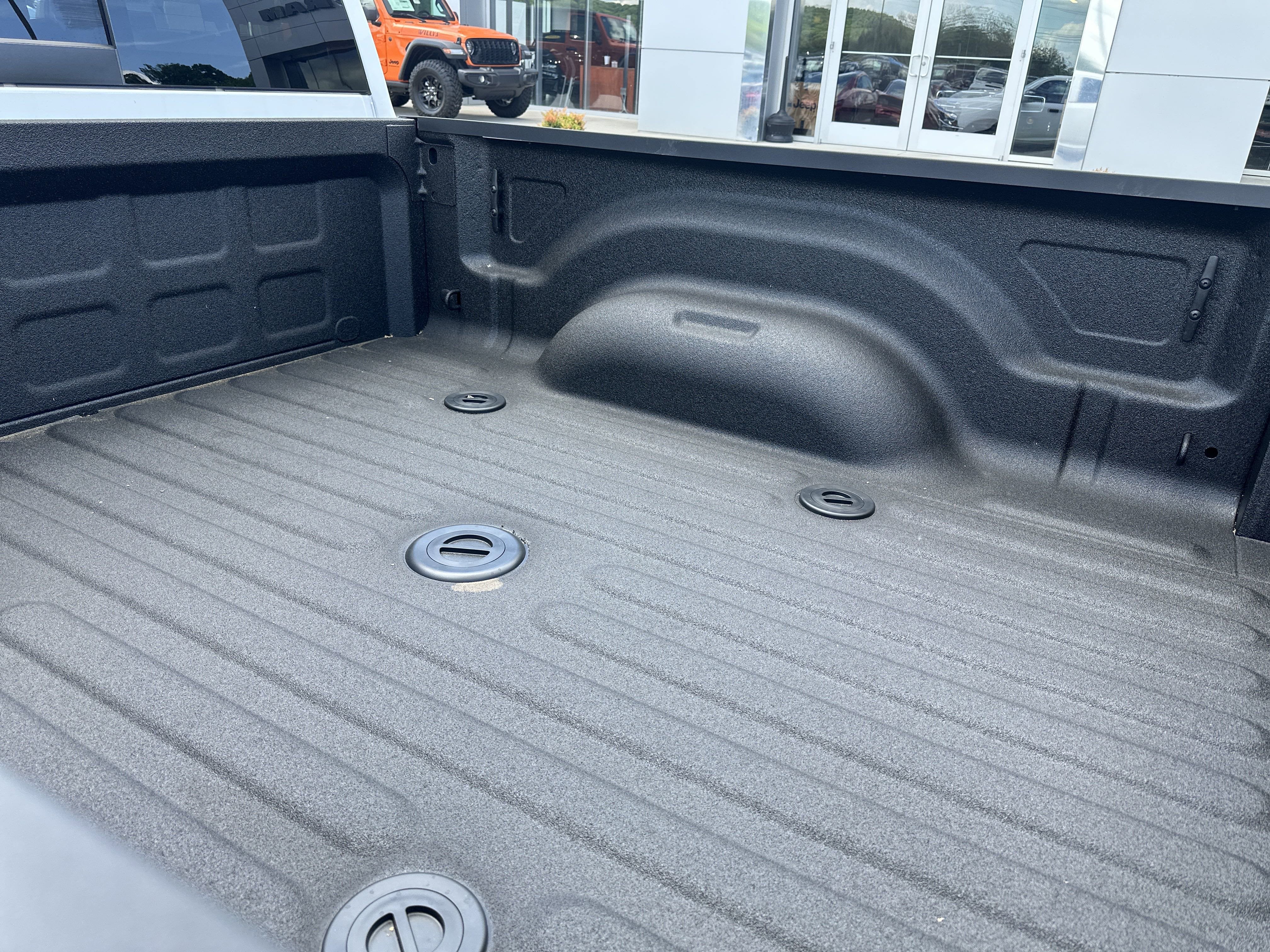 2025 RAM Ram 2500 RAM 2500 TRADESMAN CREW CAB 4X4 6'4' BOX