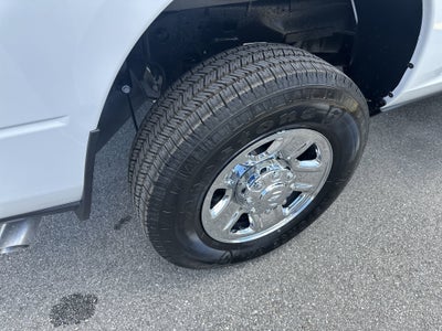 2025 RAM Ram 2500 RAM 2500 TRADESMAN CREW CAB 4X4 6'4' BOX