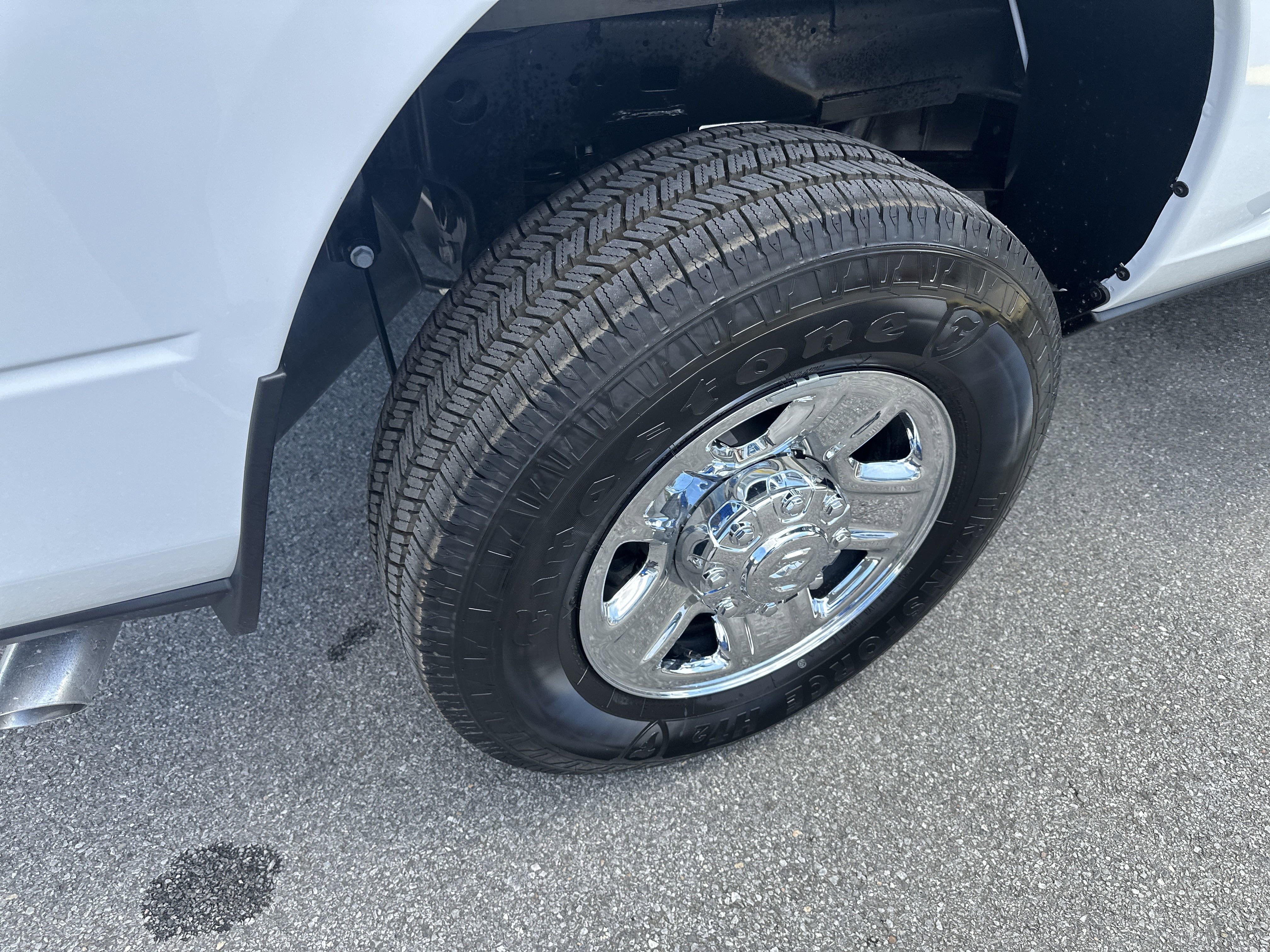 2025 RAM Ram 2500 RAM 2500 TRADESMAN CREW CAB 4X4 6'4' BOX