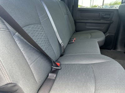 2025 RAM Ram 2500 RAM 2500 TRADESMAN CREW CAB 4X4 6'4' BOX