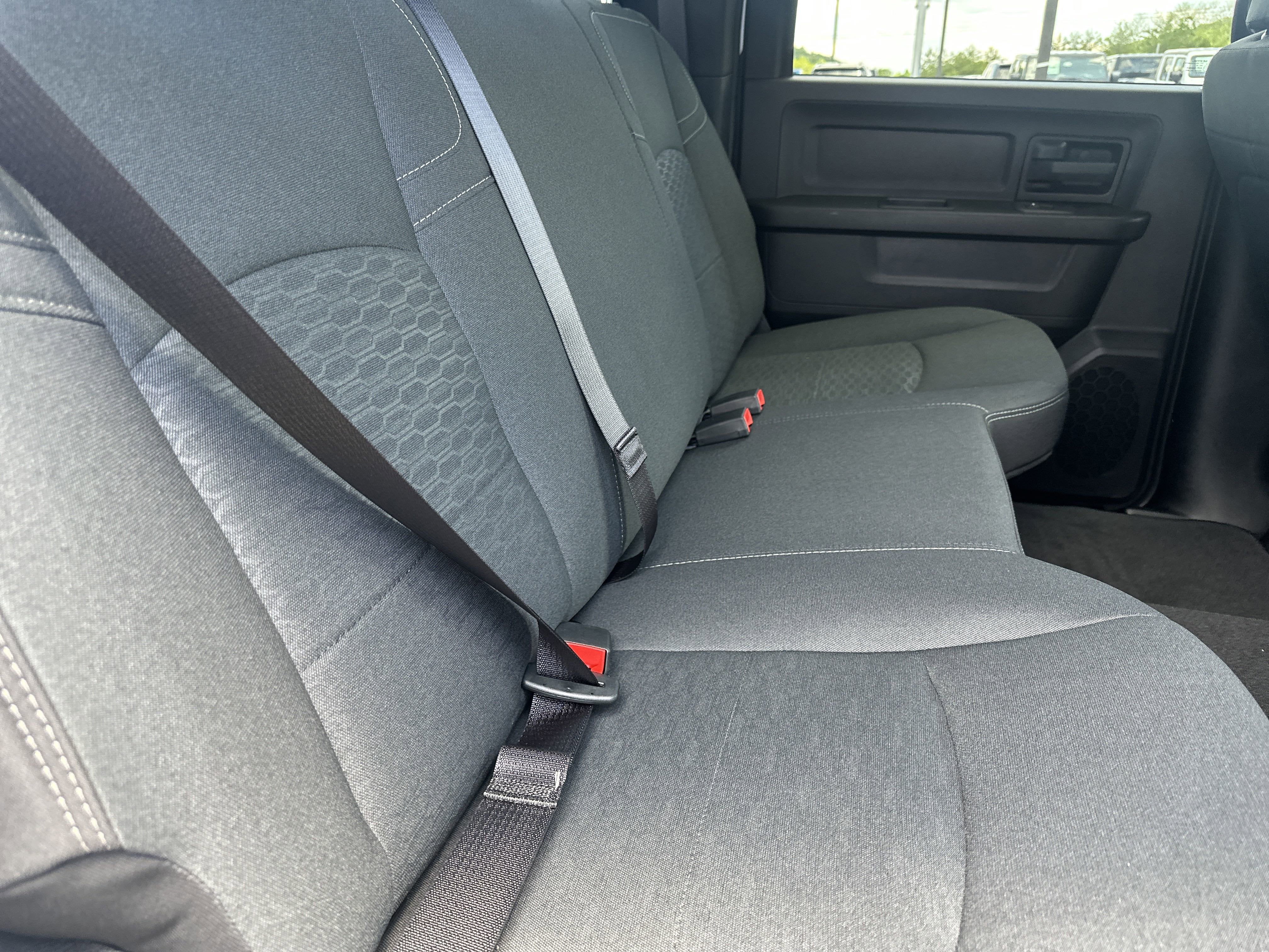 2025 RAM Ram 2500 RAM 2500 TRADESMAN CREW CAB 4X4 6'4' BOX