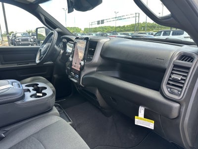 2025 RAM Ram 2500 RAM 2500 TRADESMAN CREW CAB 4X4 6'4' BOX