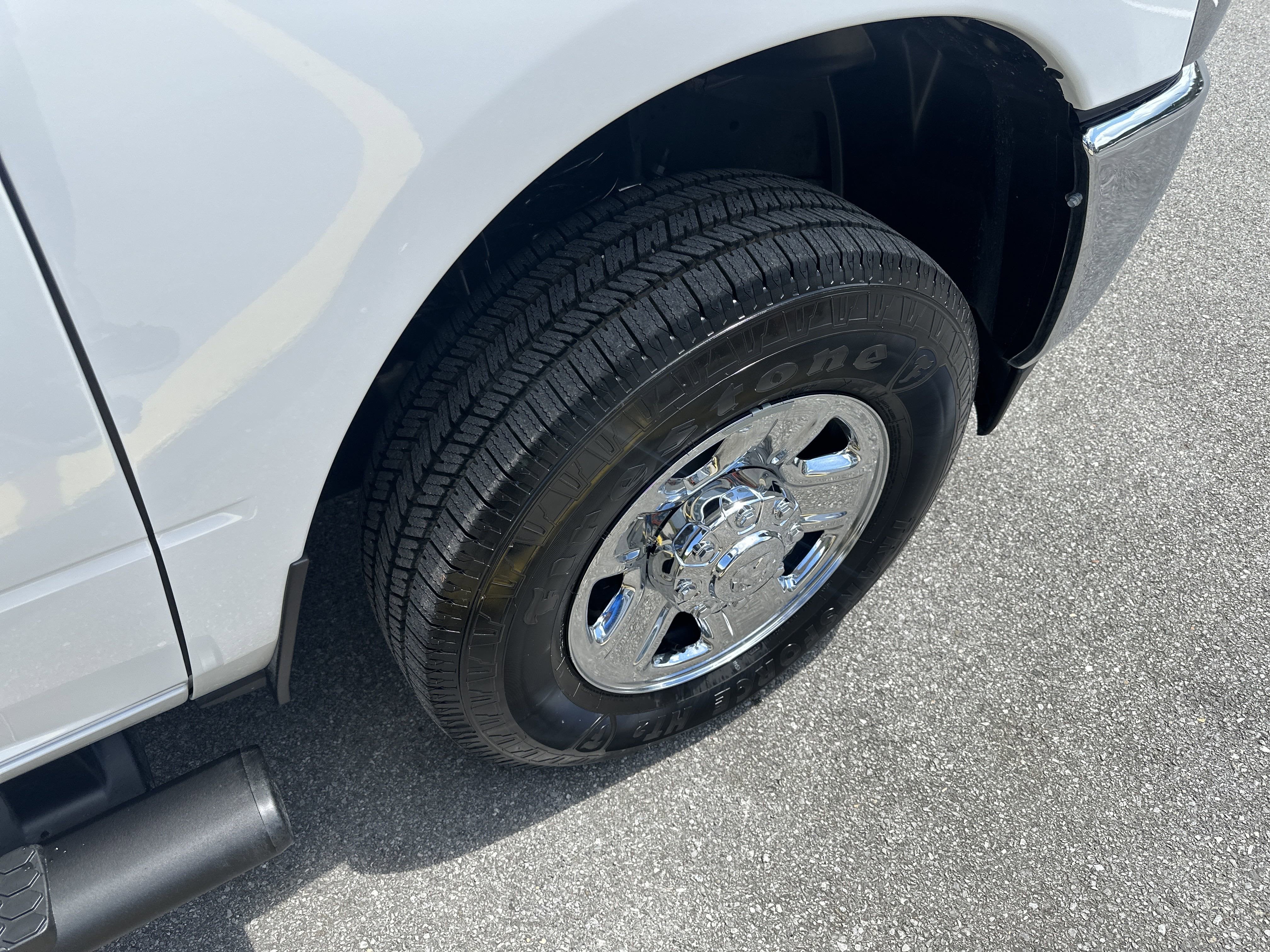 2025 RAM Ram 2500 RAM 2500 TRADESMAN CREW CAB 4X4 6'4' BOX