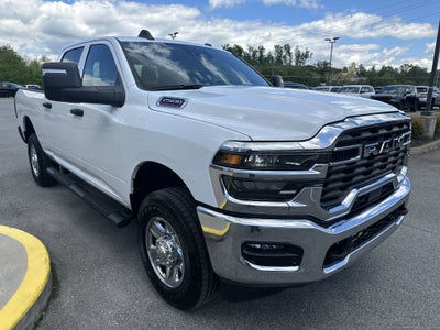 2025 RAM Ram 2500 RAM 2500 TRADESMAN CREW CAB 4X4 6'4' BOX