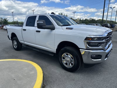 2025 RAM Ram 2500 RAM 2500 TRADESMAN CREW CAB 4X4 6'4' BOX