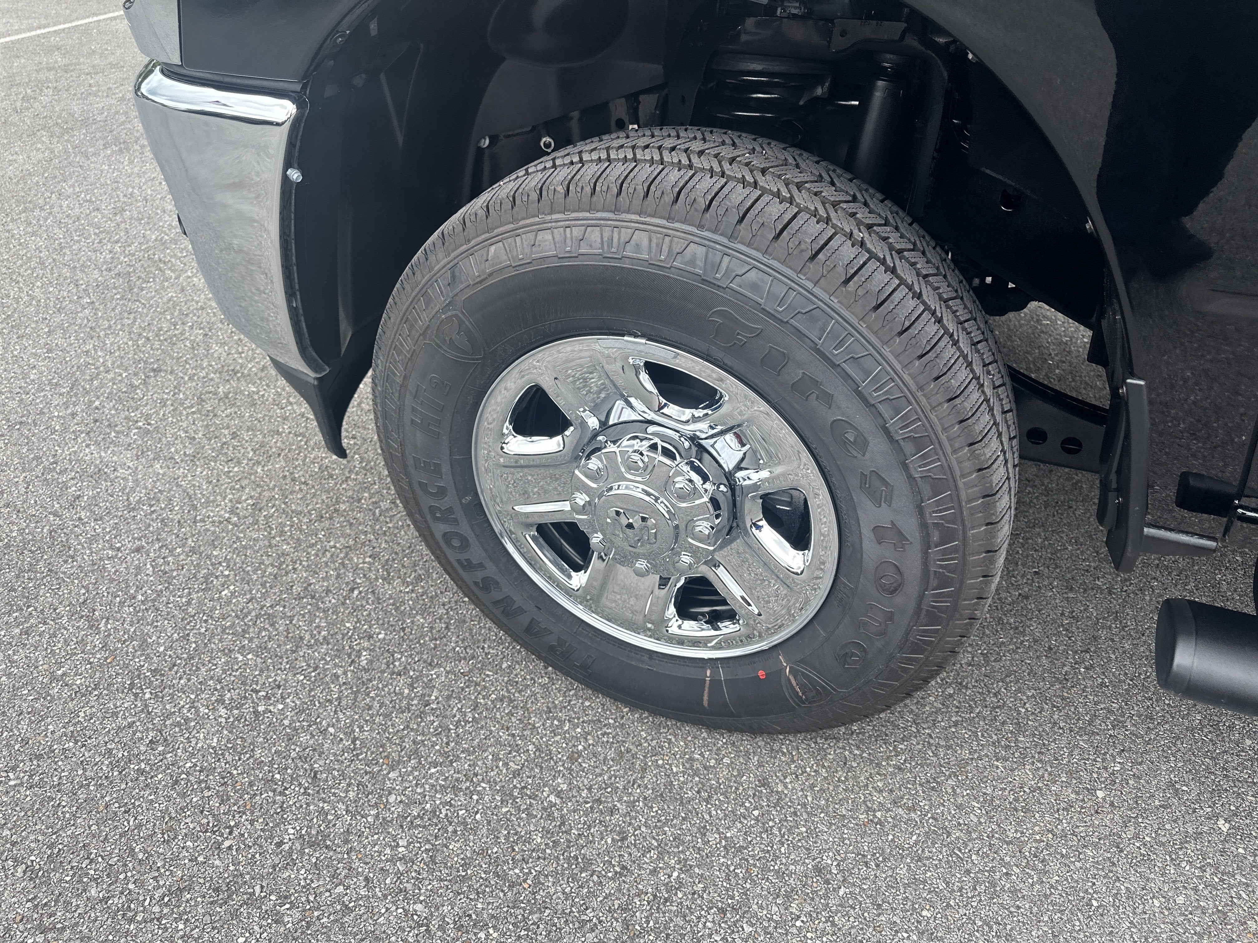 2026 RAM Ram 2500 RAM 2500 TRADESMAN CREW CAB 4X4 6'4' BOX