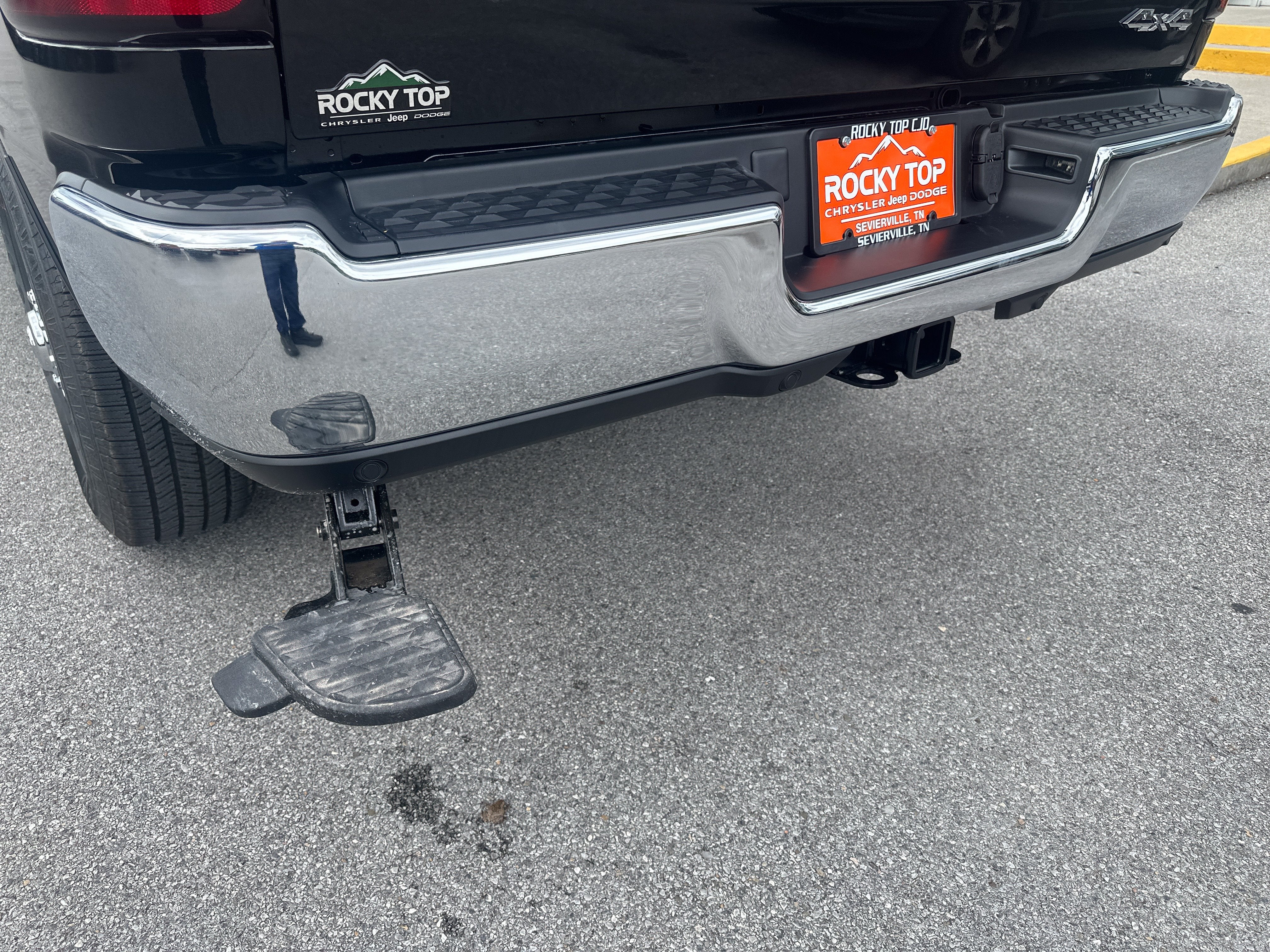 2026 RAM Ram 2500 RAM 2500 TRADESMAN CREW CAB 4X4 6'4' BOX